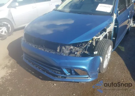 2016 Volkswagen Jetta 1.4T Se from USA, damaged, VIN 3VWD67AJ3GM315461